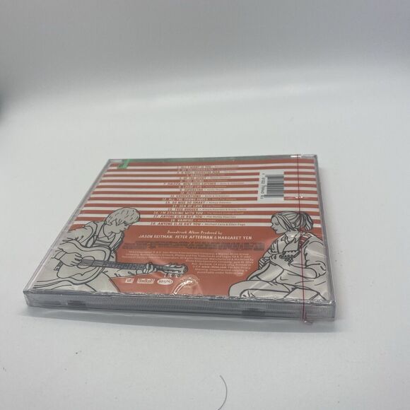 Juno (Music from the Motion Picture) by Various Artists (CD, 2008) New Sealed! - Picture 6 of 7